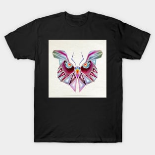 owl or butterfly? T-Shirt